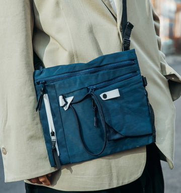 Utility String Sacoche Bag